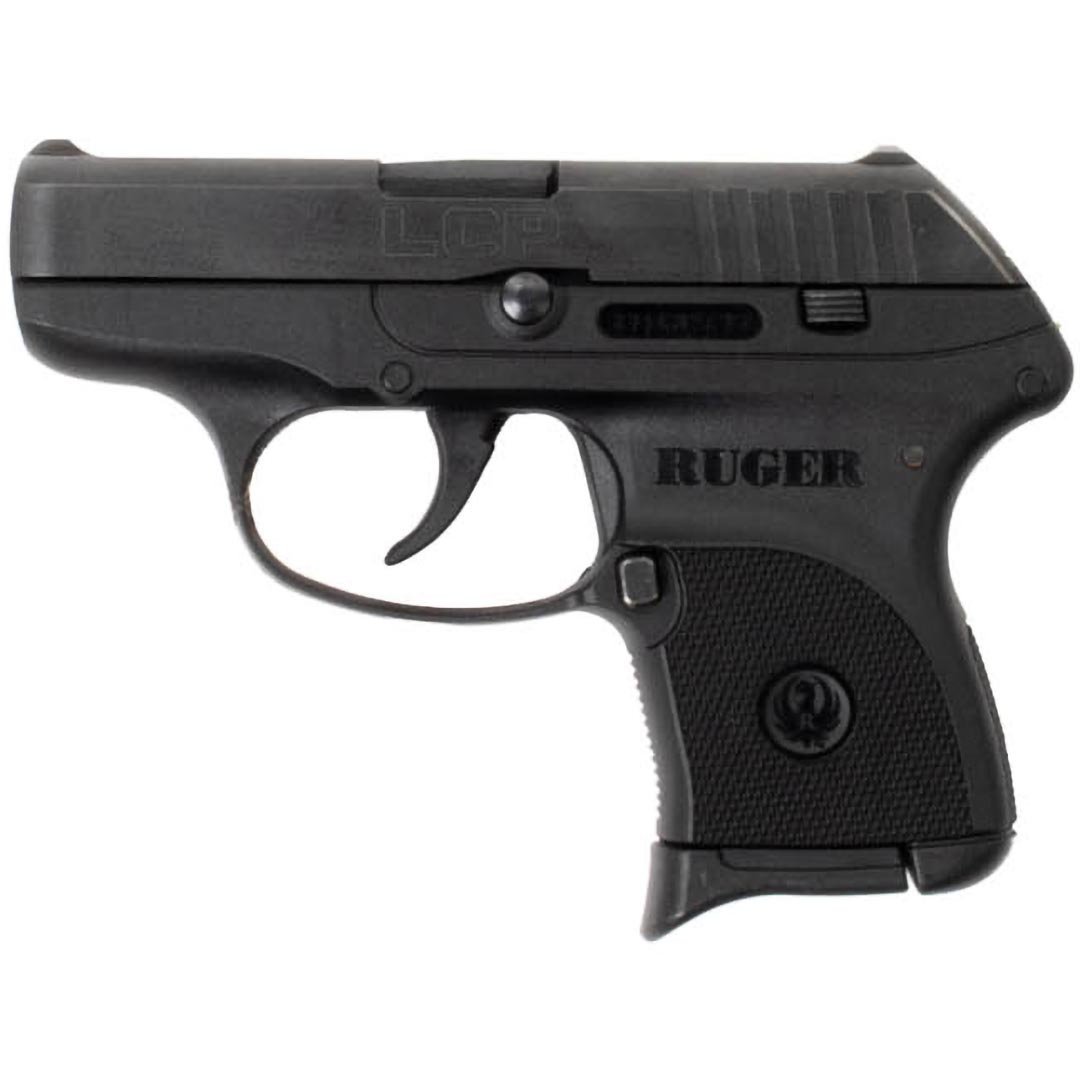 RUGER LCP .380 acp